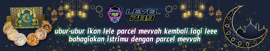 Event Parcel Lebaran Level789